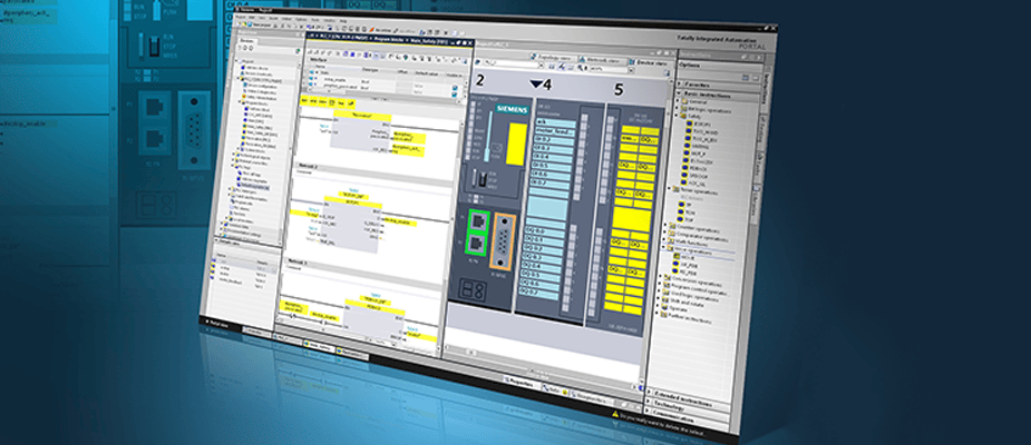 Multiplexing Arrays Of UDTs In TIA Portal V14 | DMC, Inc.